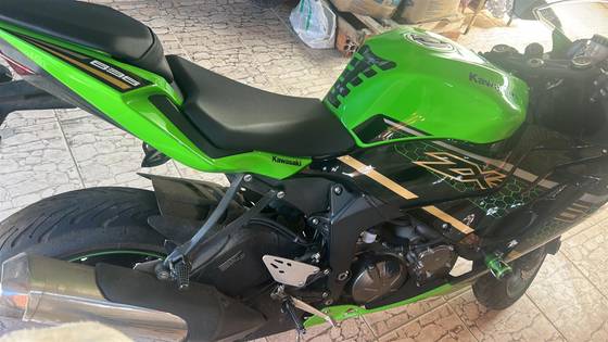 KAWASAKI NINJA ZX-6R 636 ABS 
